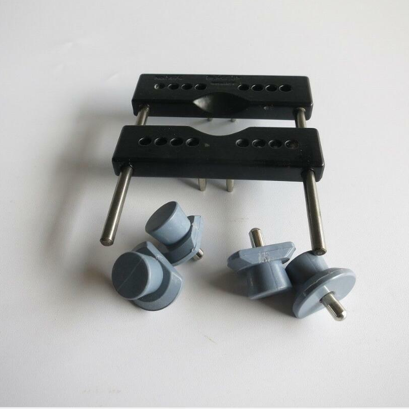 F5674 Watch Vice Holder Vise Jaws For 5700 Caseback Opener Closer Machine - Fresh Stock Dated February 2026