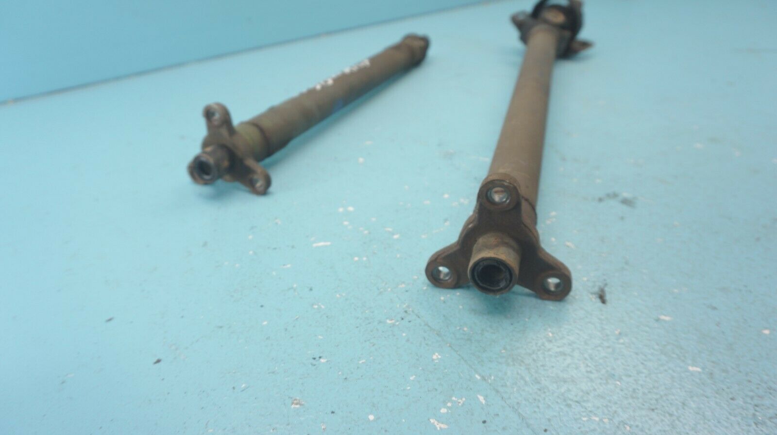 1972 MERCEDES  350SL  R107  V8  3.5L EURO  ,  MANUAL TRANSMISSION DRIVE SHAFT - Fresh Stock Dated February 2026