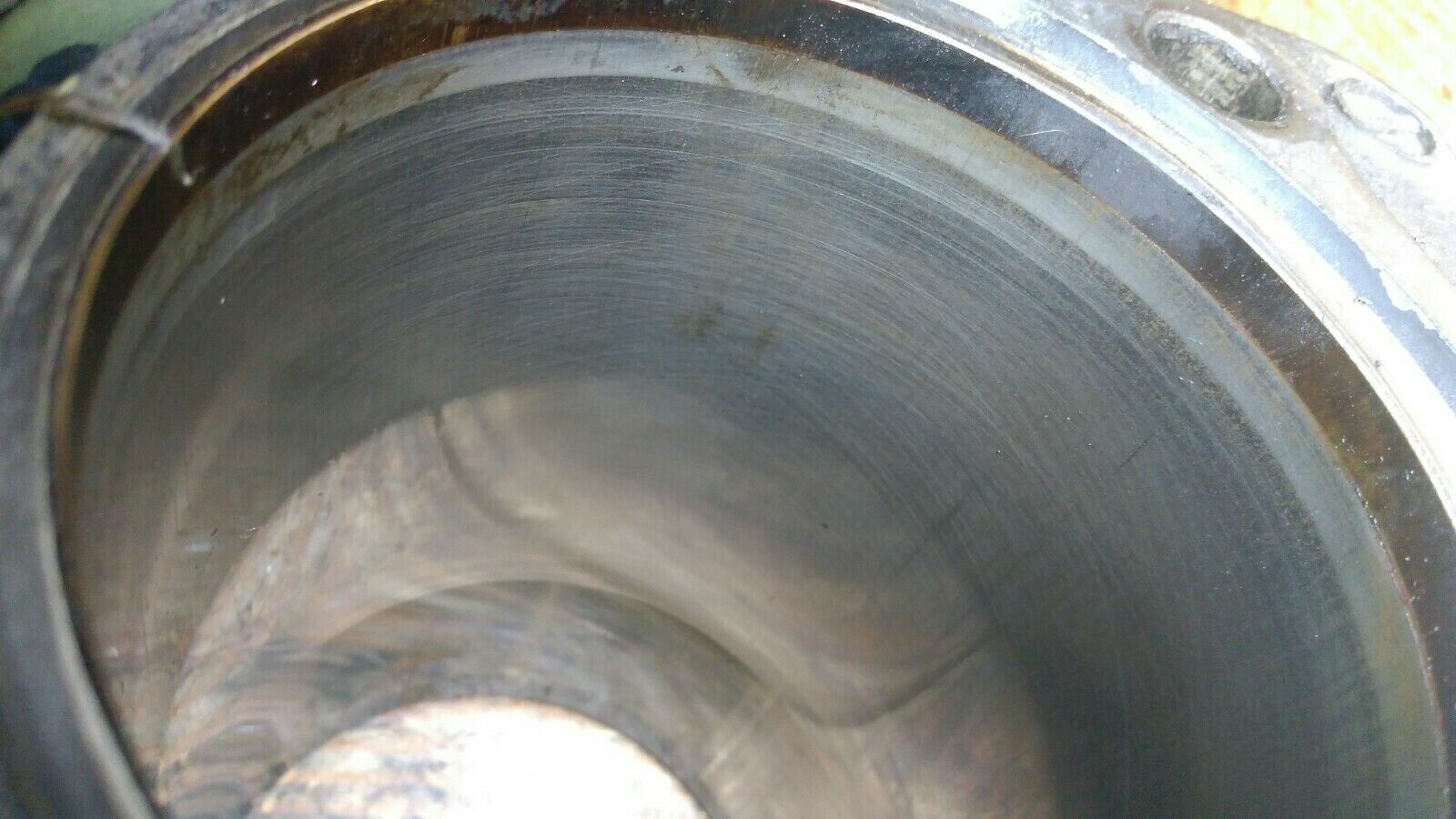 Rear Cylinder & Piston 1983 Honda Shadow VT750C VT 750 C VT750 83 OEM - Fresh Stock Dated February 2026