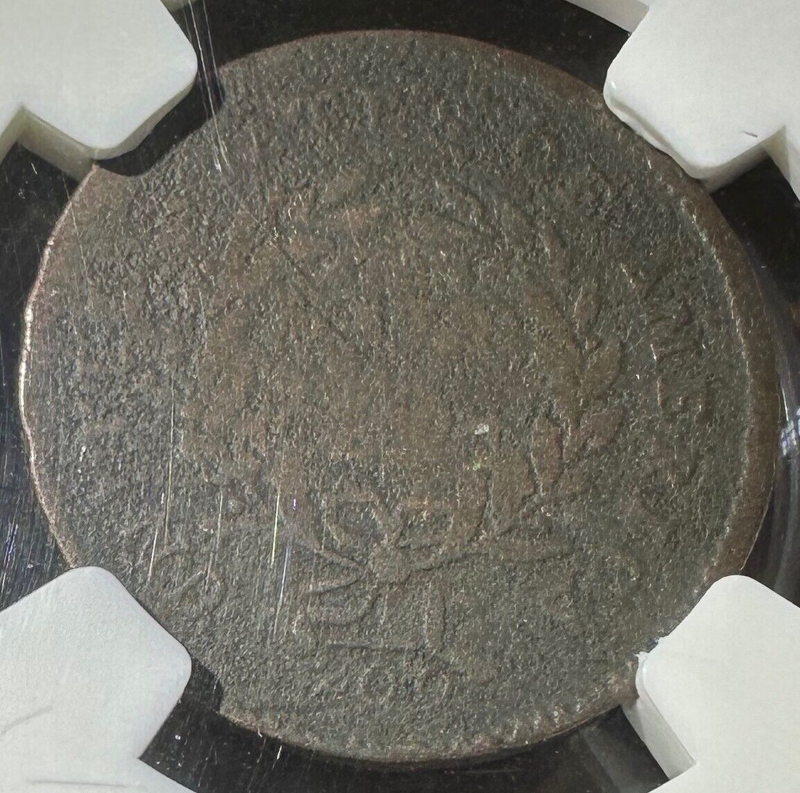 1794 1/2C LIBERTY CAP HALF CENT NGC Fine Details - Fresh Stock Dated February 2026