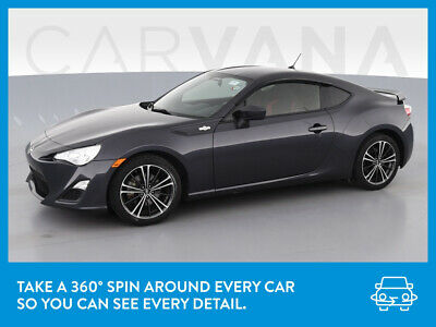 2013 Scion FR-S Coupe 2D - Fresh Stock Dated December 2025
