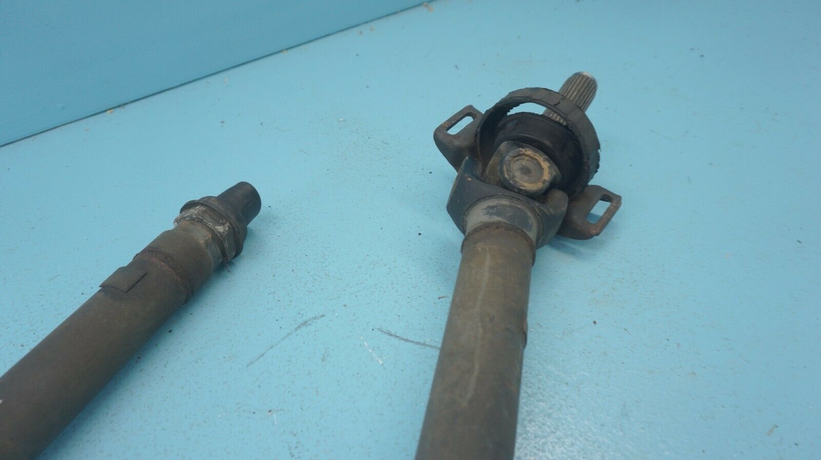 1972 MERCEDES  350SL  R107  V8  3.5L EURO  ,  MANUAL TRANSMISSION DRIVE SHAFT - Fresh Stock Dated February 2026
