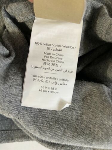 Pottery Barn Teen NFL Football PILLOW COVER Sports League All Team Kids AFC NFC - Fresh Stock Dated December 2025