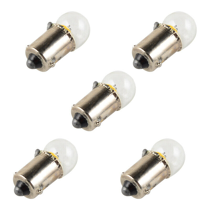 10x 6V 3W Speedometer Light Bulb For Honda CL70 CL100 CT70 CT90 SL70 SL100 XL100 - Fresh Stock Dated February 2026