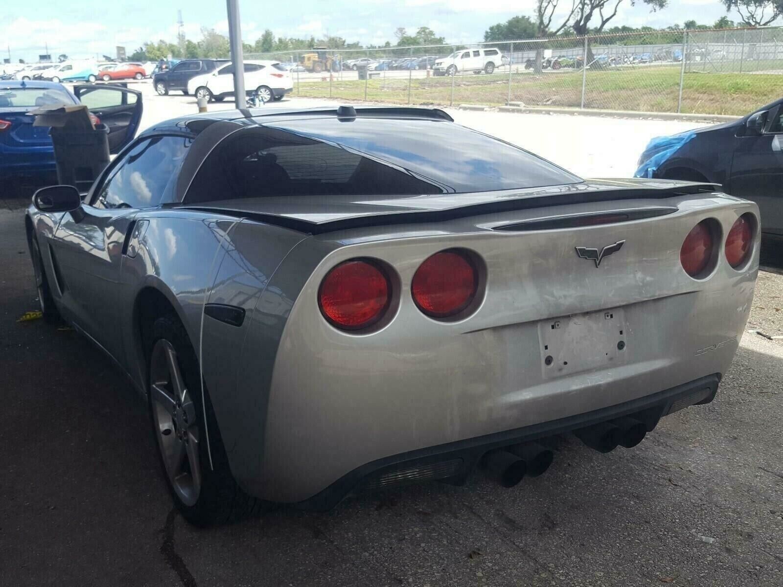 145K MILE CORVETTE Manual MT Transmission opt MM6 05 OEM FreeShip Warranty - Fresh Stock Dated February 2026
