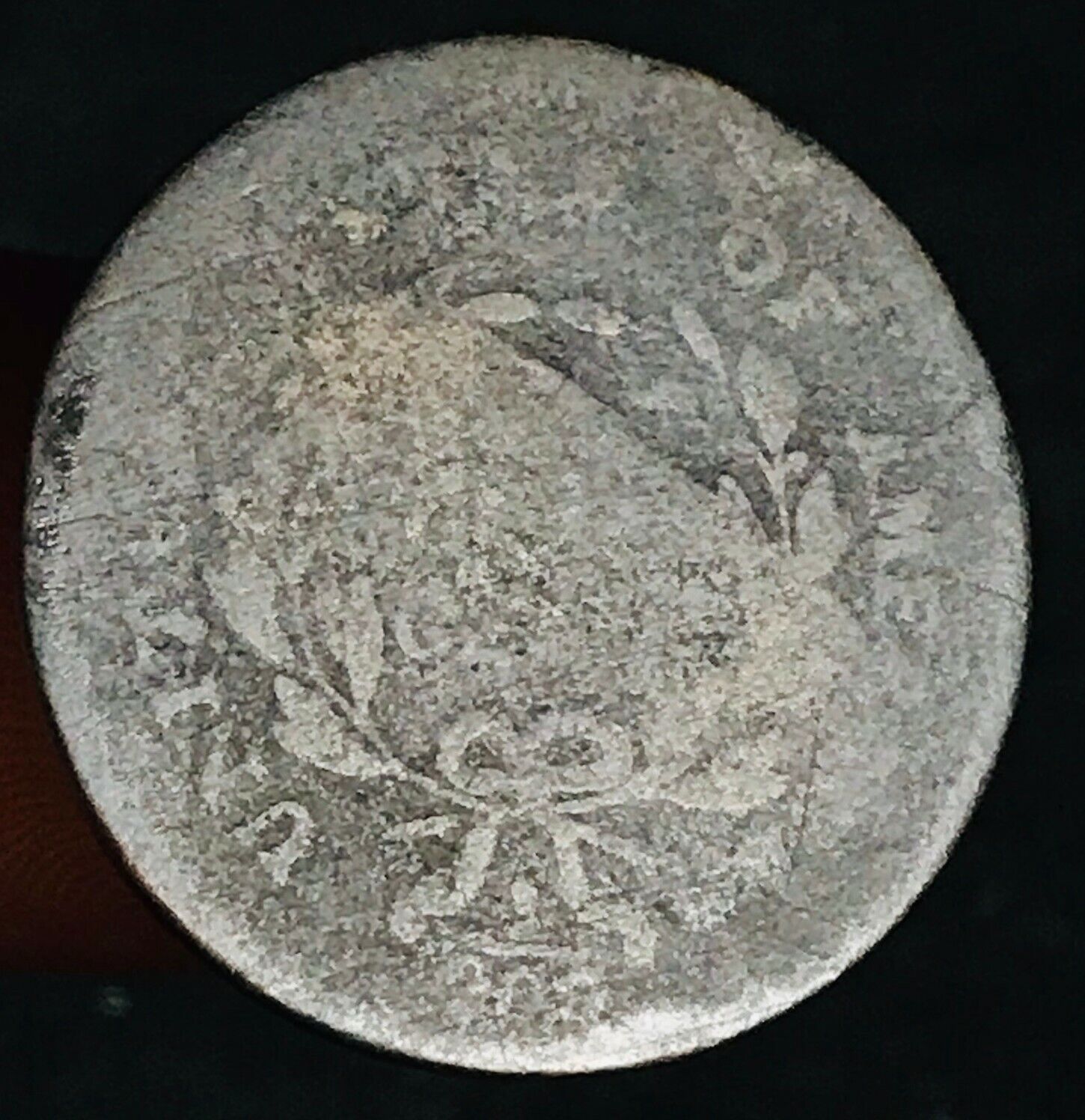 1795 Liberty Cap Half Cent 1/2c C5a R3 No Pole Plain Edge US Copper Coin CC12200 - Fresh Stock Dated February 2026