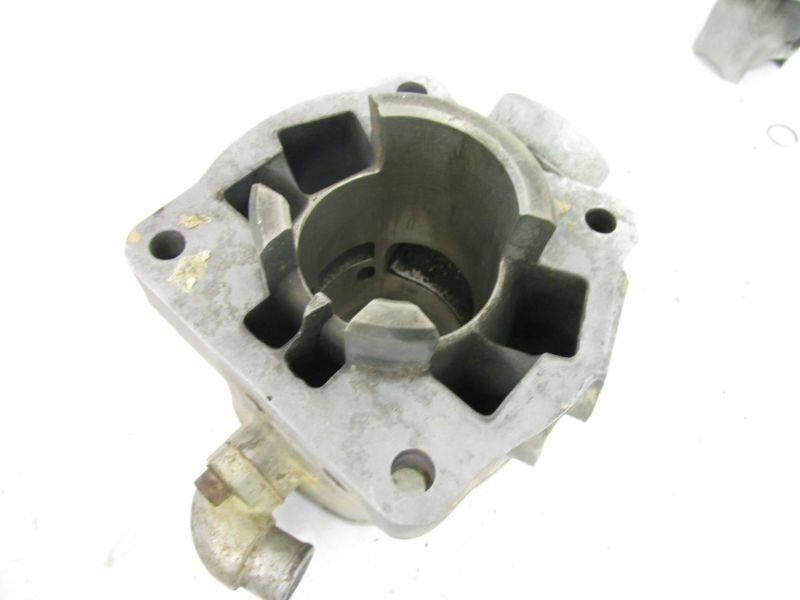 1987-1989 KTM 125 MX Cylinder Piston Rings Circlips Pin Bearing 50230005000 - Fresh Stock Dated February 2026