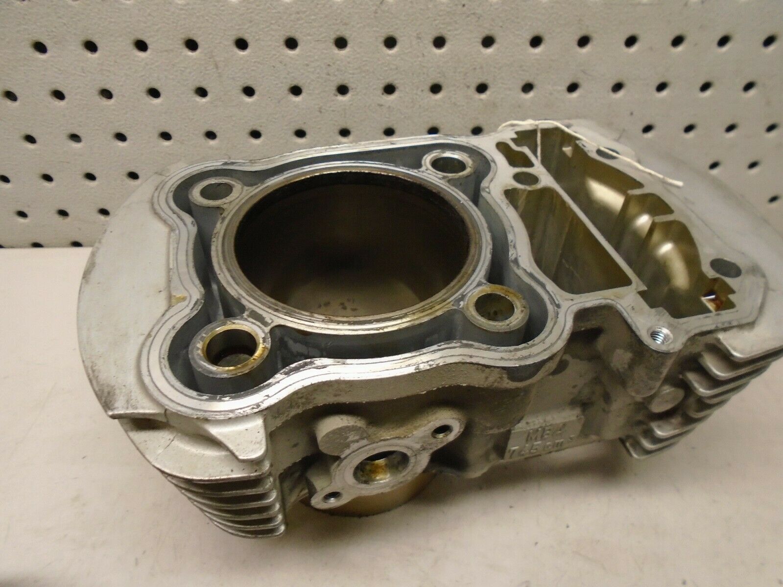 H118 Honda VT750 C2 Shadow Spirit 2007 2011 OEM Engine Front Cylinder Barrel - Fresh Stock Dated February 2026