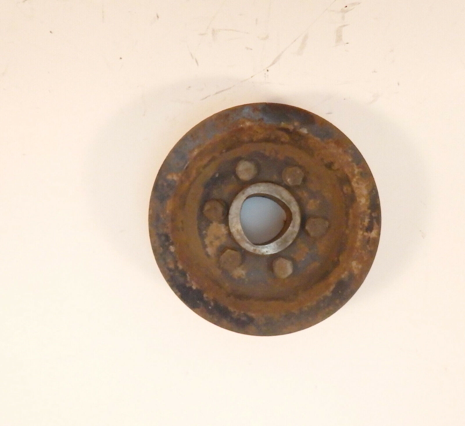 Volvo Penta AQ 170 165 I6 Cyl B30 Vibration Damper - Harmonic + Pulley - Crank - Fresh Stock Dated February 2026