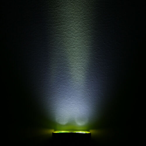 New GACIRON V9D - 1600 USB Rechargeable Bicycle Front Flashlight Remote Switch - Fresh Stock Dated February 2026