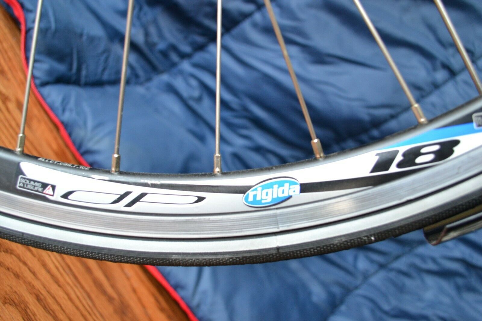 Rare European Commuter Bicycle - Fresh Stock Dated February 2026