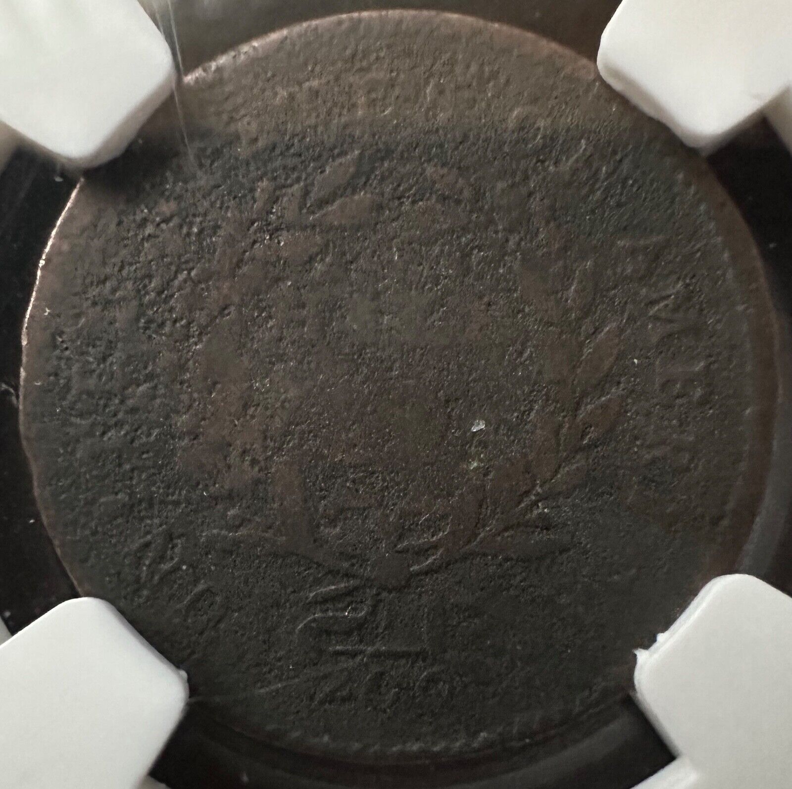 1794 1/2C LIBERTY CAP HALF CENT NGC Fine Details - Fresh Stock Dated February 2026