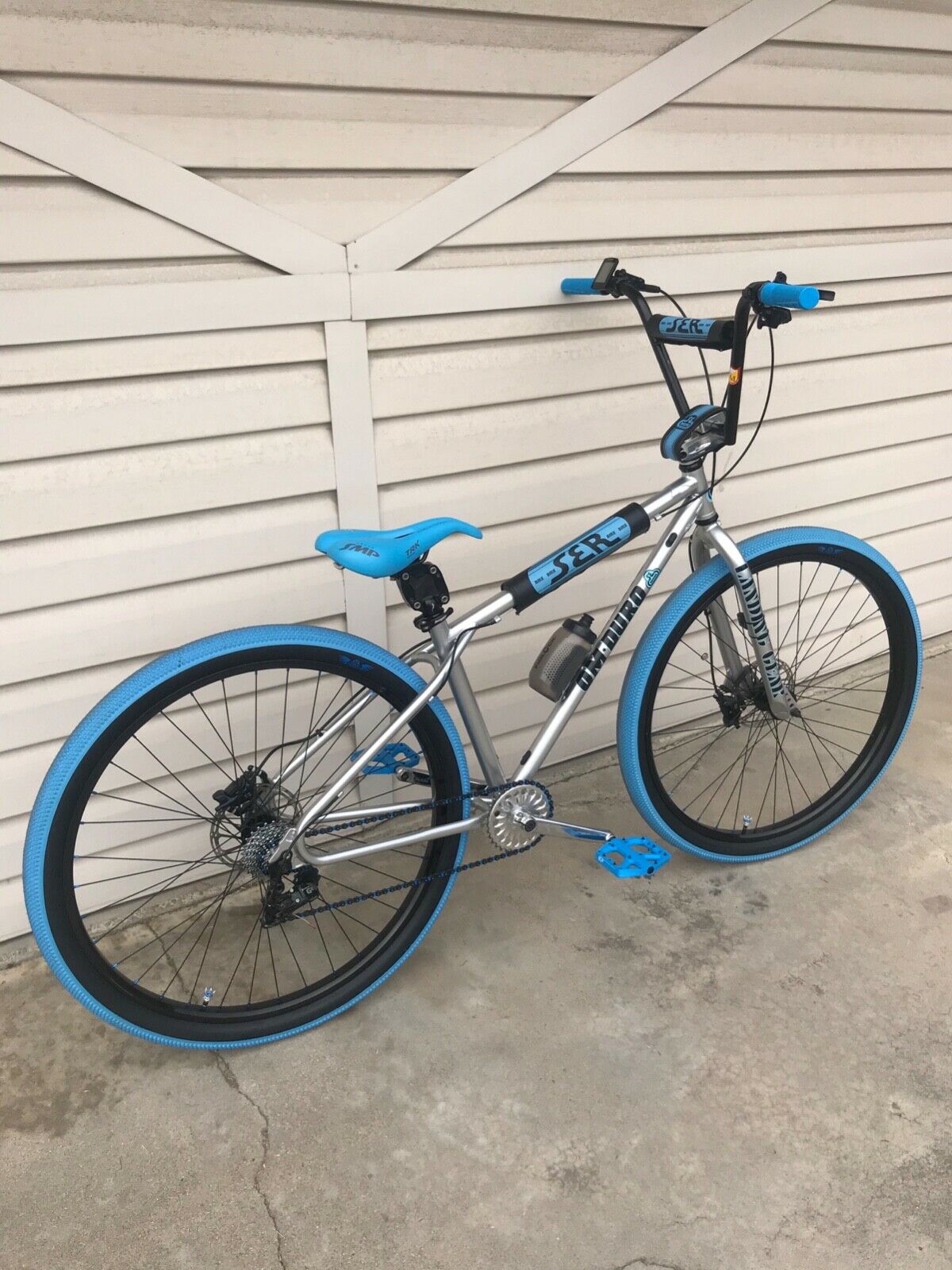 27.5” SE Bikes OM Duro with 29” Wheels - Fresh Stock Dated December 2025