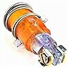 Orange Light Bulb Turn-Signal Holder BMW Boxer /5's,63121356986, BulbHolder986O - Fresh Stock Dated February 2026