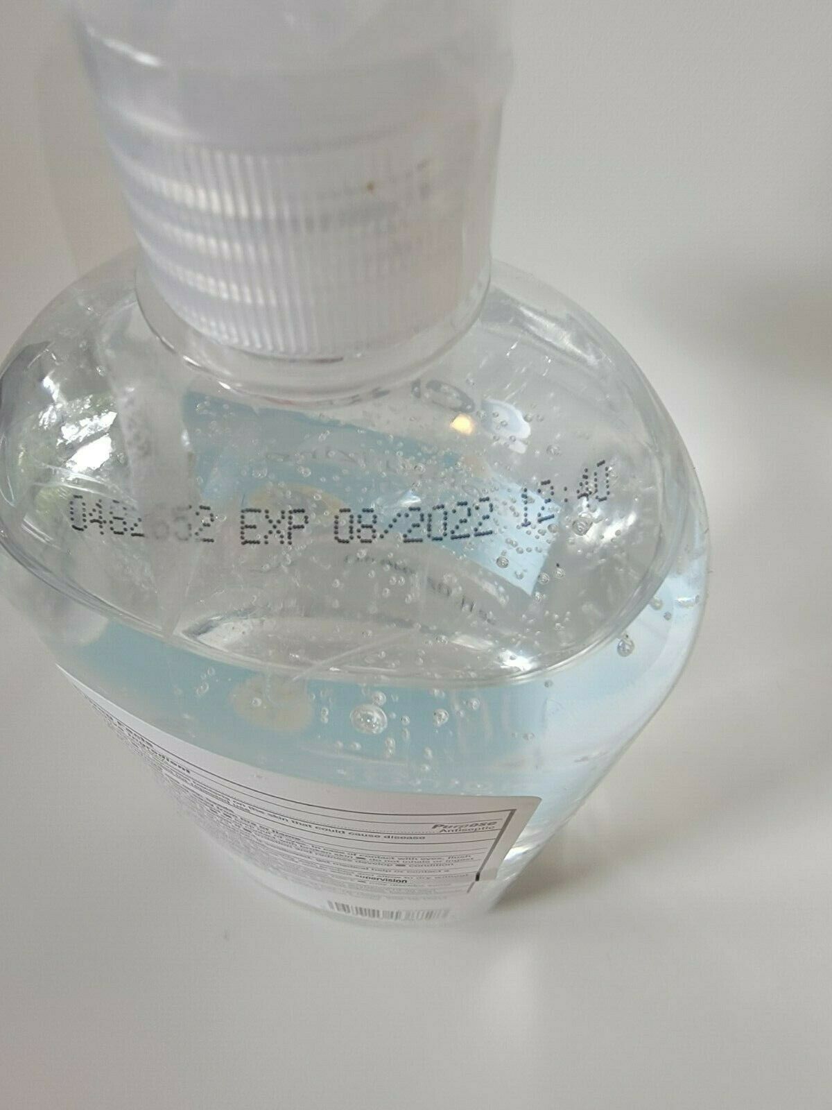 2 Pack Germ-X Moisturizing Hand Sanitizer Original 32 FL OZ Expires 08/2022 NEW! - Fresh Stock Dated February 2026