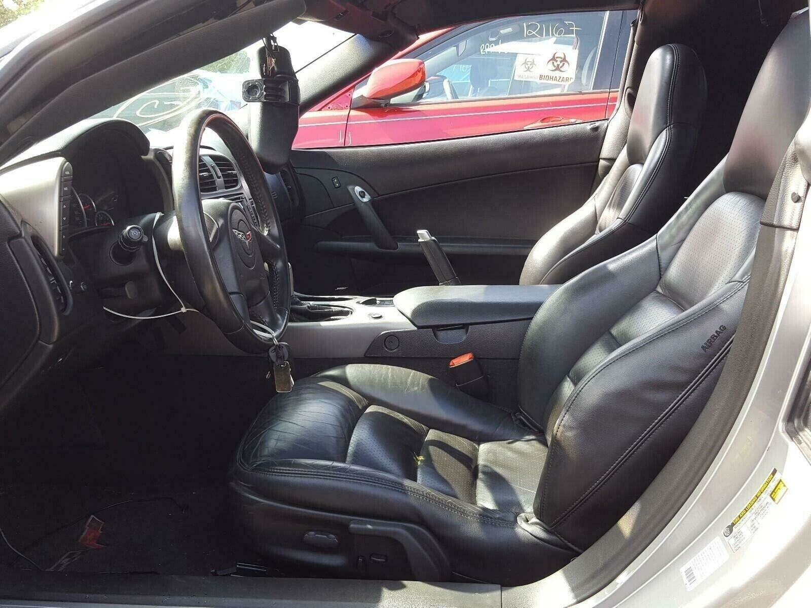 145K MILE CORVETTE Manual MT Transmission opt MM6 05 OEM FreeShip Warranty - Fresh Stock Dated February 2026