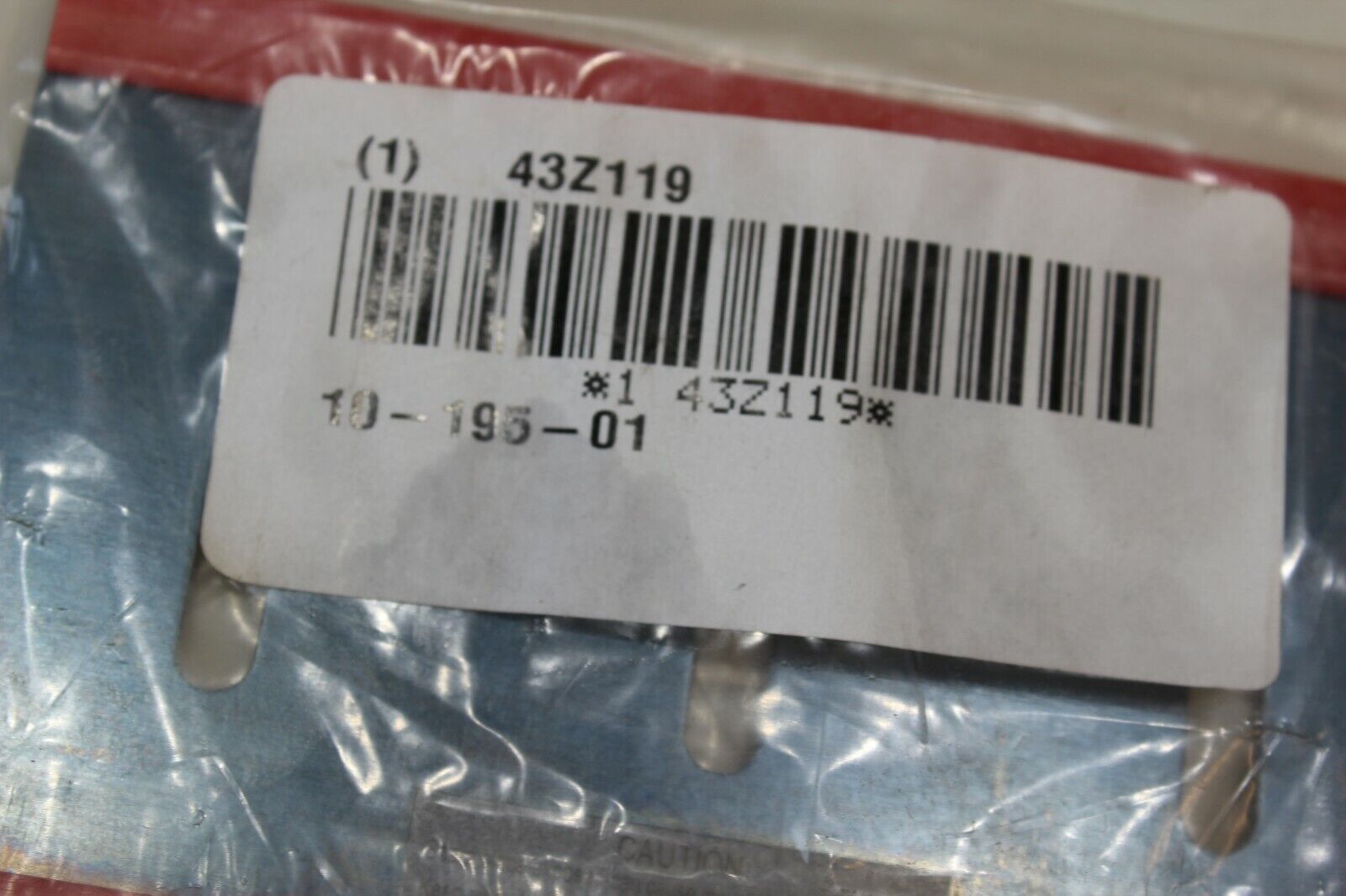 Roberts 10-195-01 replacement scraper blade steel 6