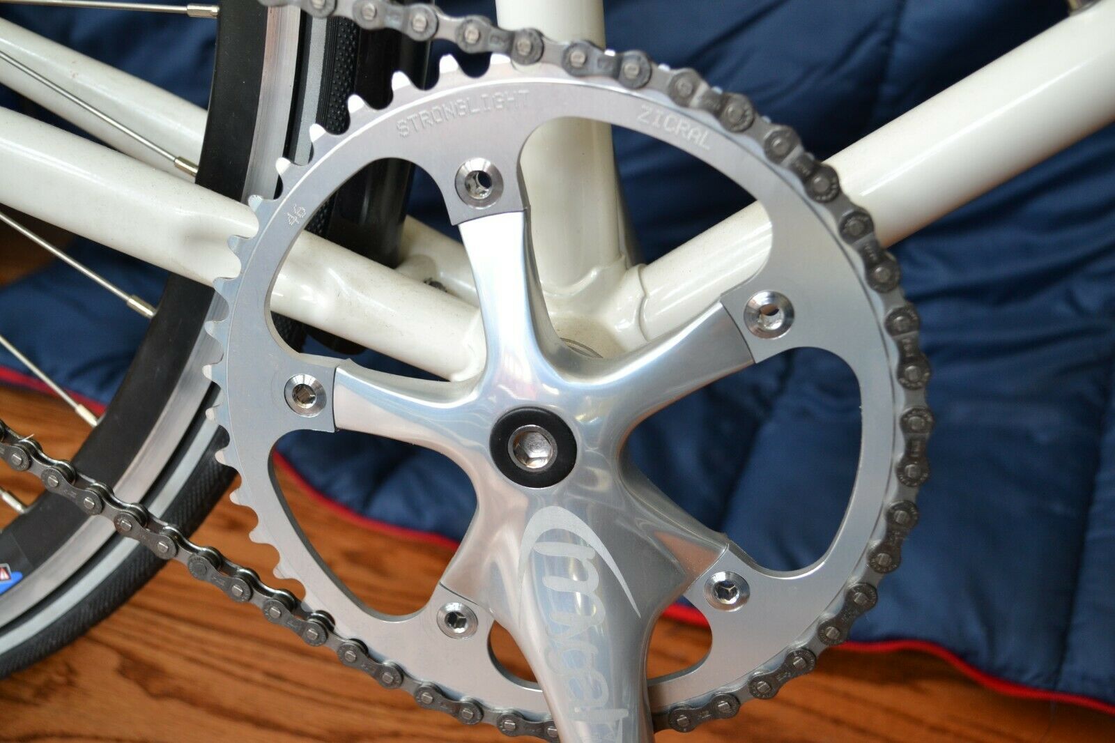 Rare European Commuter Bicycle - Fresh Stock Dated February 2026