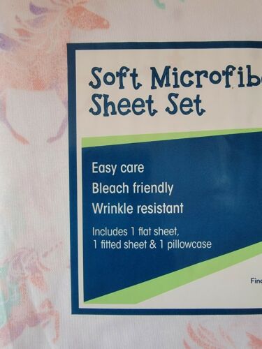 New Unicorn twin/twin xl Kids Bedding - Fresh Stock Dated December 2025