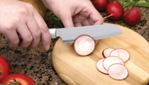 RADA CUTLERY R140 COOK'S UTILITY KNIFE MADE IN USA - Fresh Stock Dated December 2025