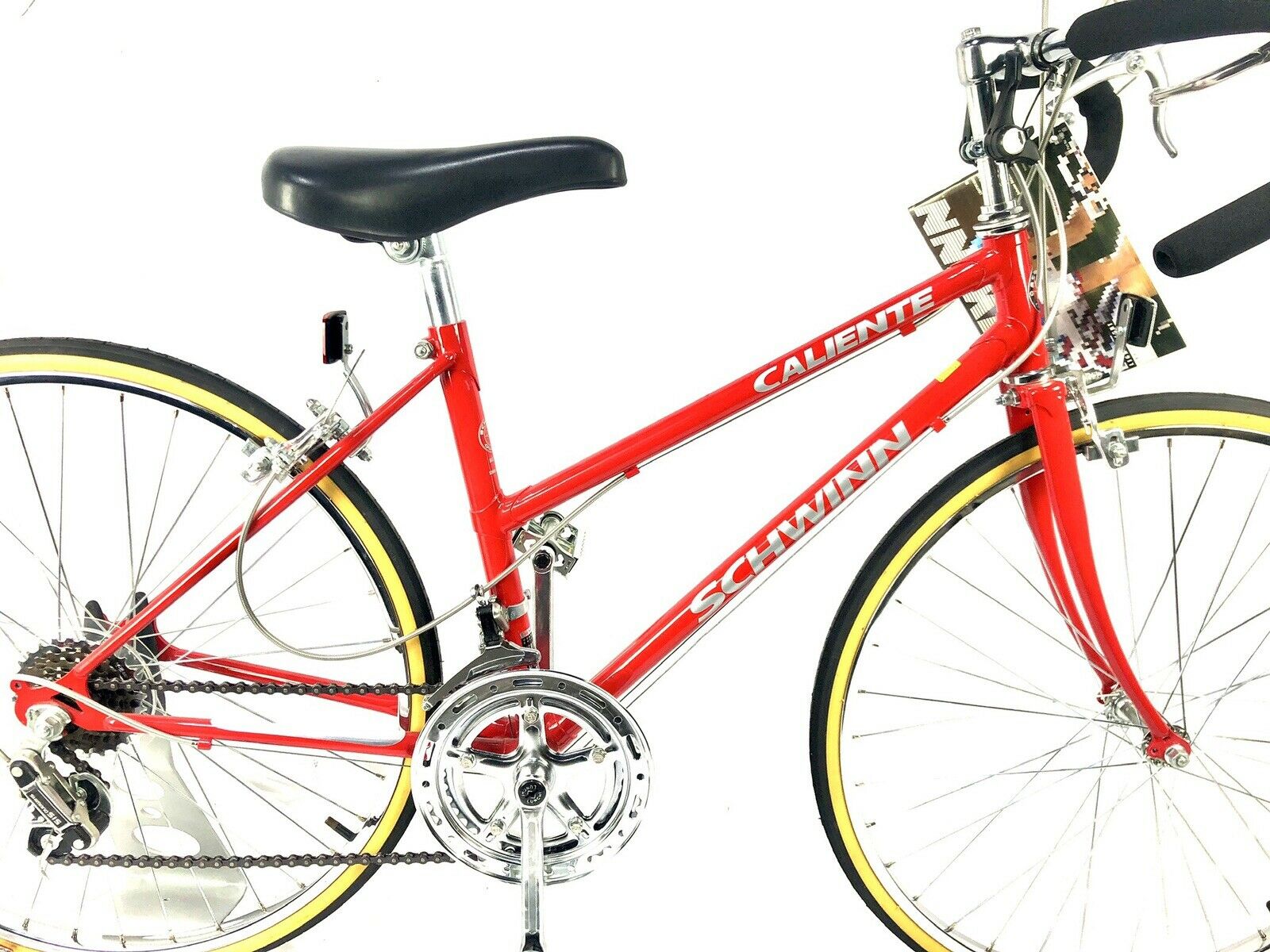 Schwinn Caliente 38cm NOS - Fresh Stock Dated February 2026