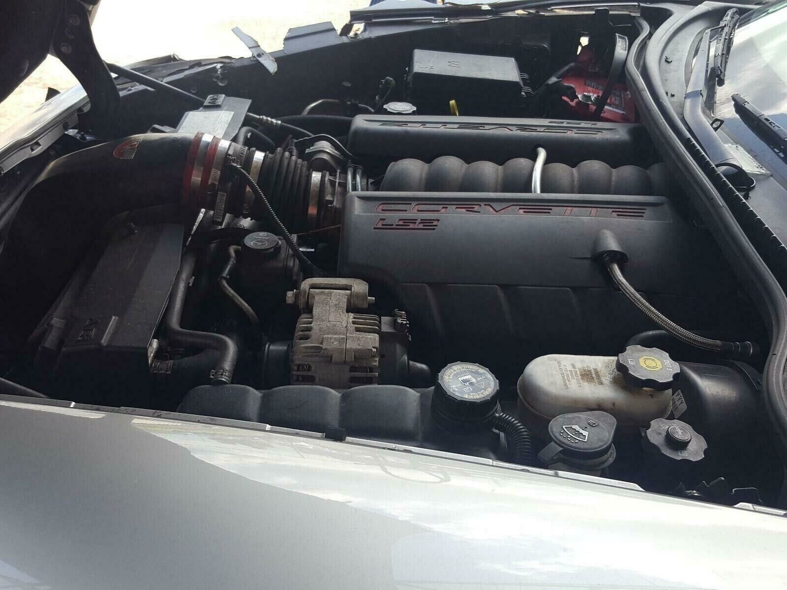 145K MILE CORVETTE Manual MT Transmission opt MM6 05 OEM FreeShip Warranty - Fresh Stock Dated February 2026