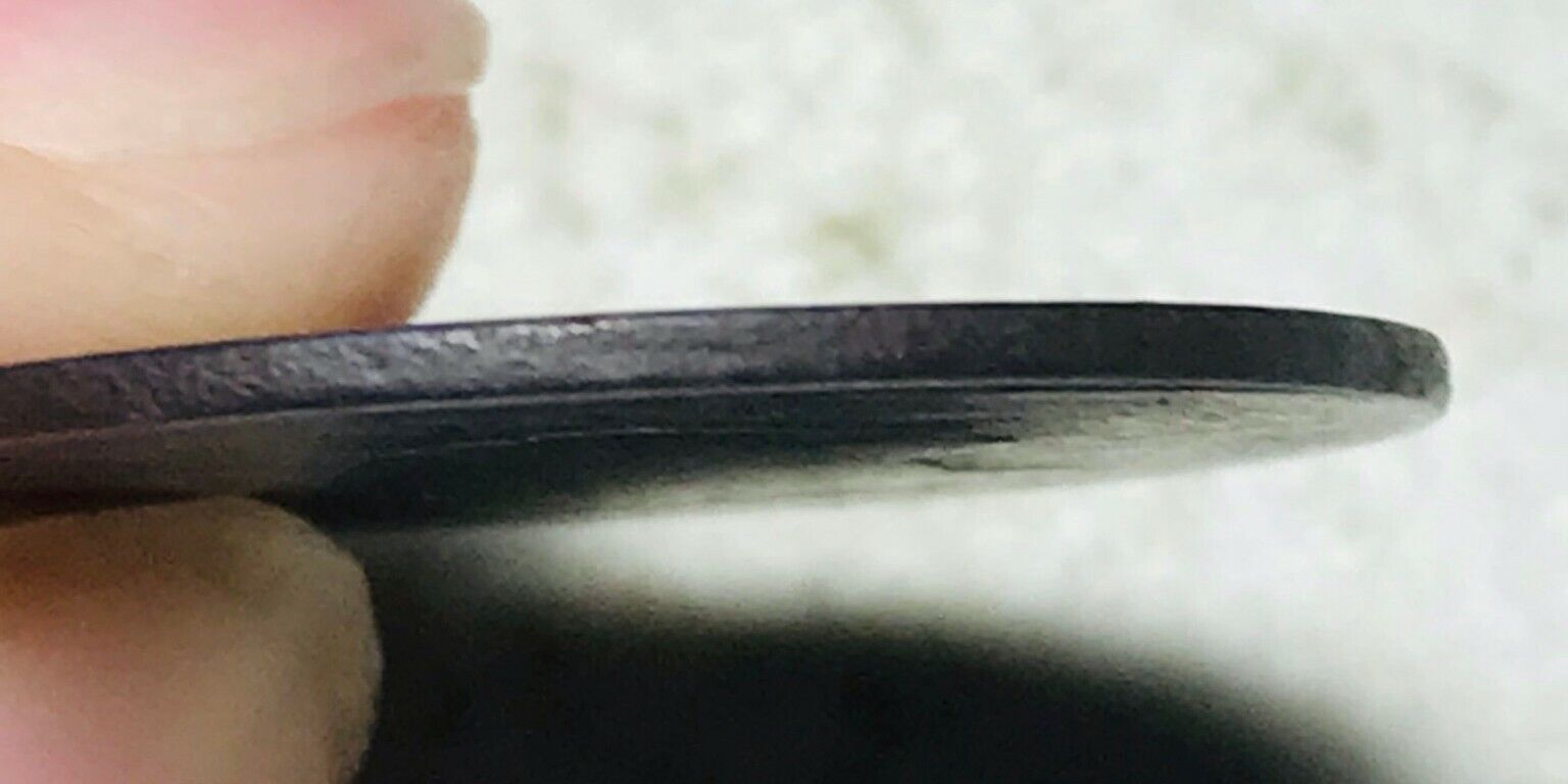 1795 Liberty Cap Half Cent 1/2c C5a R3 No Pole Plain Edge US Copper Coin CC12200 - Fresh Stock Dated February 2026