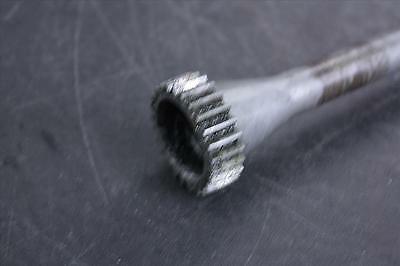 83 YAMAHA XVZ12 T VENTURE DRIVE SHAFT DRIVESHAFT XVZ 1200 - Fresh Stock Dated February 2026