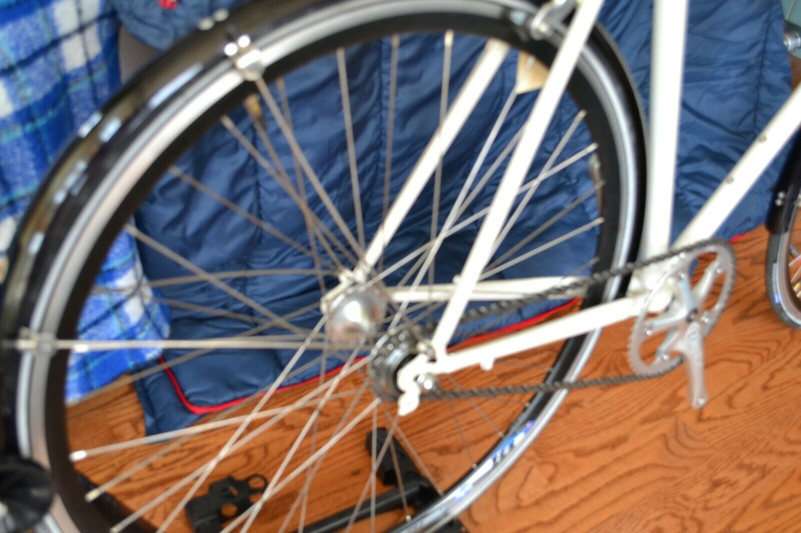 Rare European Commuter Bicycle - Fresh Stock Dated February 2026