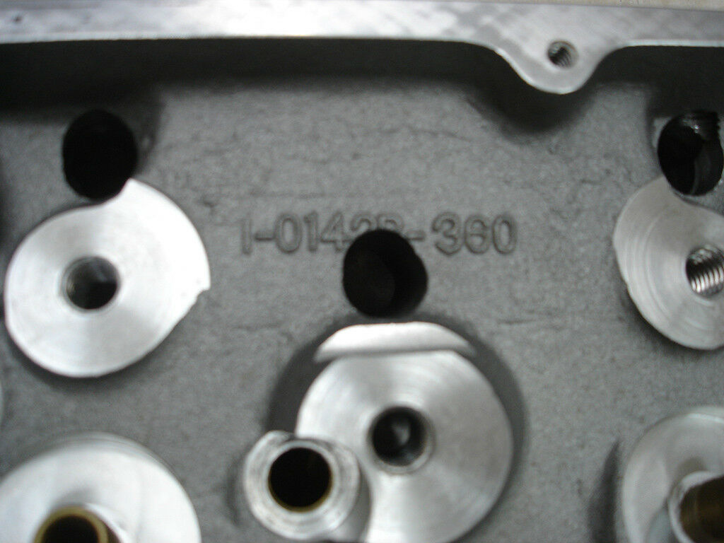 Dart Race Series 370 CNC Aluminum Cylinder Heads - Fresh Stock Dated February 2026