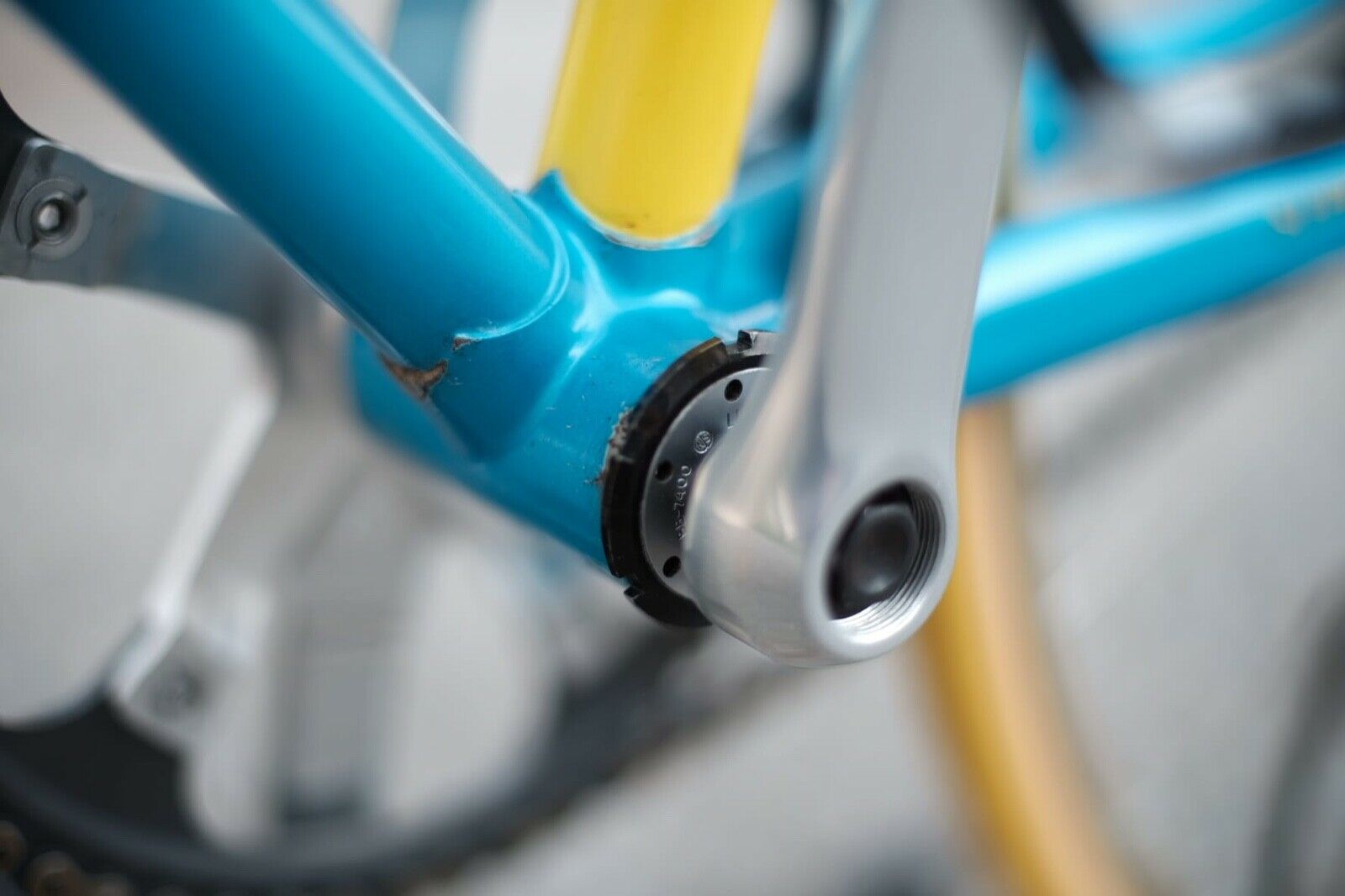 3RENSHO Katana NJS Track / Pista bike - Fresh Stock Dated December 2025