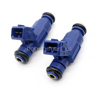 2PCS Fuel Injector Fit for Polaris RZR Ranger Sportsman EFI 700 800 - Fresh Stock Dated February 2026