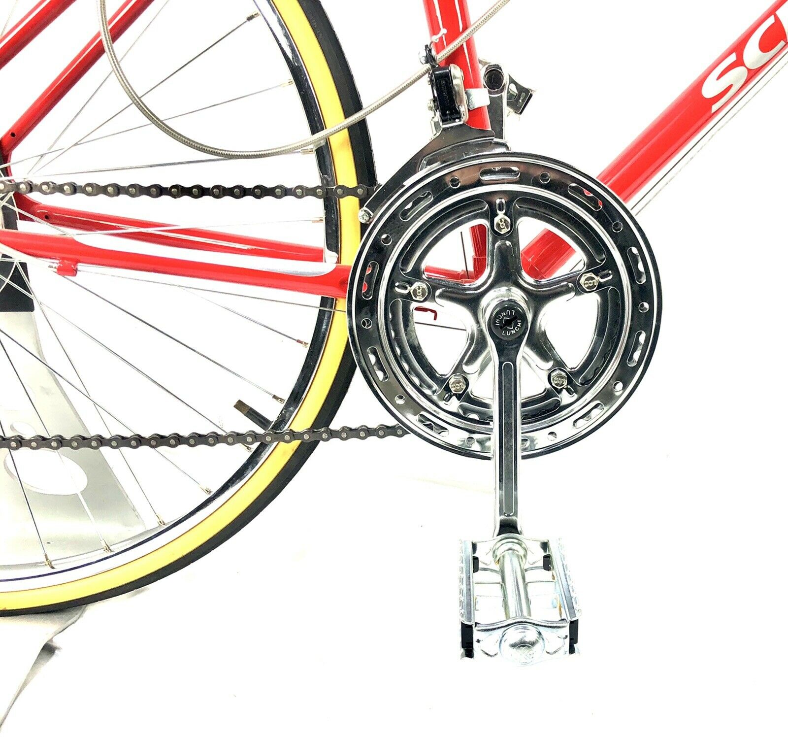 Schwinn Caliente 38cm NOS - Fresh Stock Dated February 2026