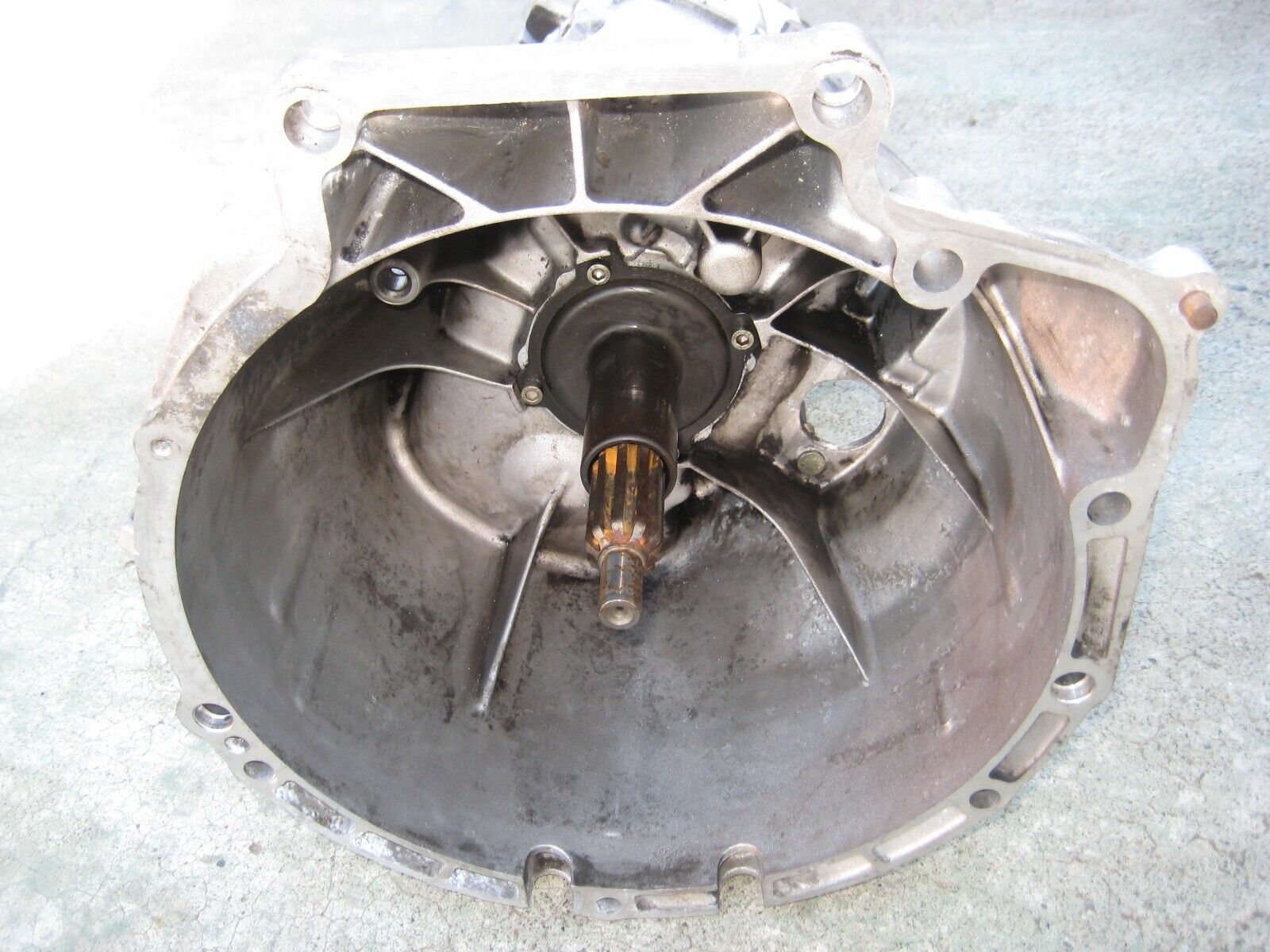 95-03 1995-2003 BMW E36 E46 ZF 5 SPEED MANUAL TRANSMISSION OEM - Fresh Stock Dated February 2026