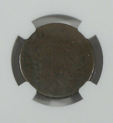 NGC Authentic 1793 Liberty Cap Head Facing Left 1/2c AG Details C-4 Sharp Date - Fresh Stock Dated December 2025
