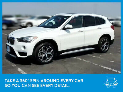 2018 BMW X1 sDrive28i Sport Utility 4D - Fresh Stock Dated December 2025