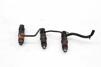 14 Bobcat 3400 Diesel 4x4 Fuel Injectors & Return Pipe - Fresh Stock Dated February 2026