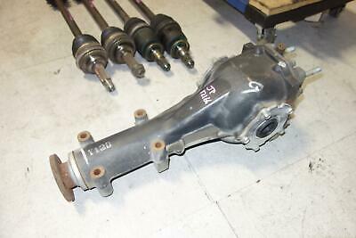 JDM Subaru Impreza WRX Turbo 5speed Manual Transmission 4.444 Ratio 2008-2014 - Fresh Stock Dated December 2025