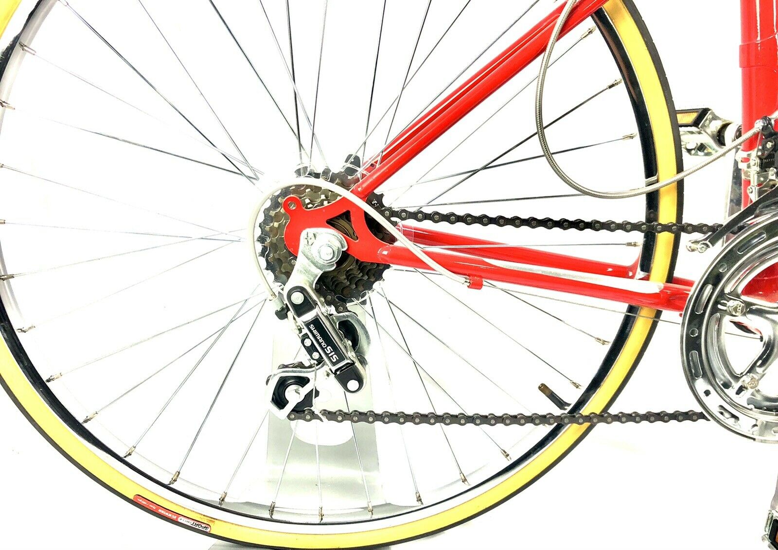 Schwinn Caliente 38cm NOS - Fresh Stock Dated February 2026