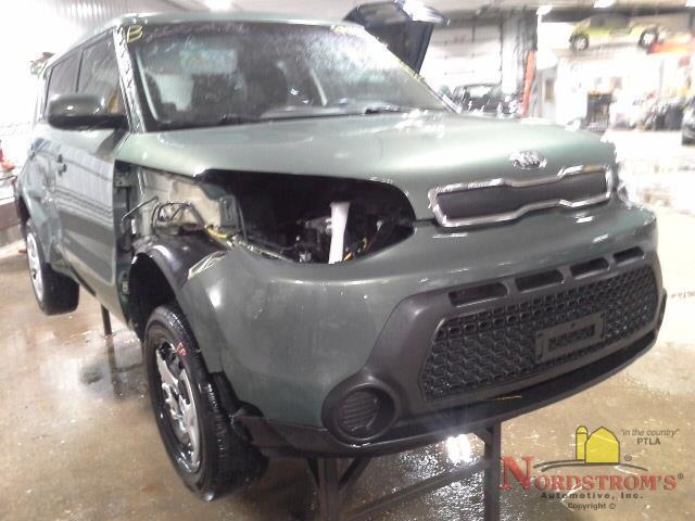 2014 Kia Soul MANUAL TRANSMISSION - Fresh Stock Dated February 2026