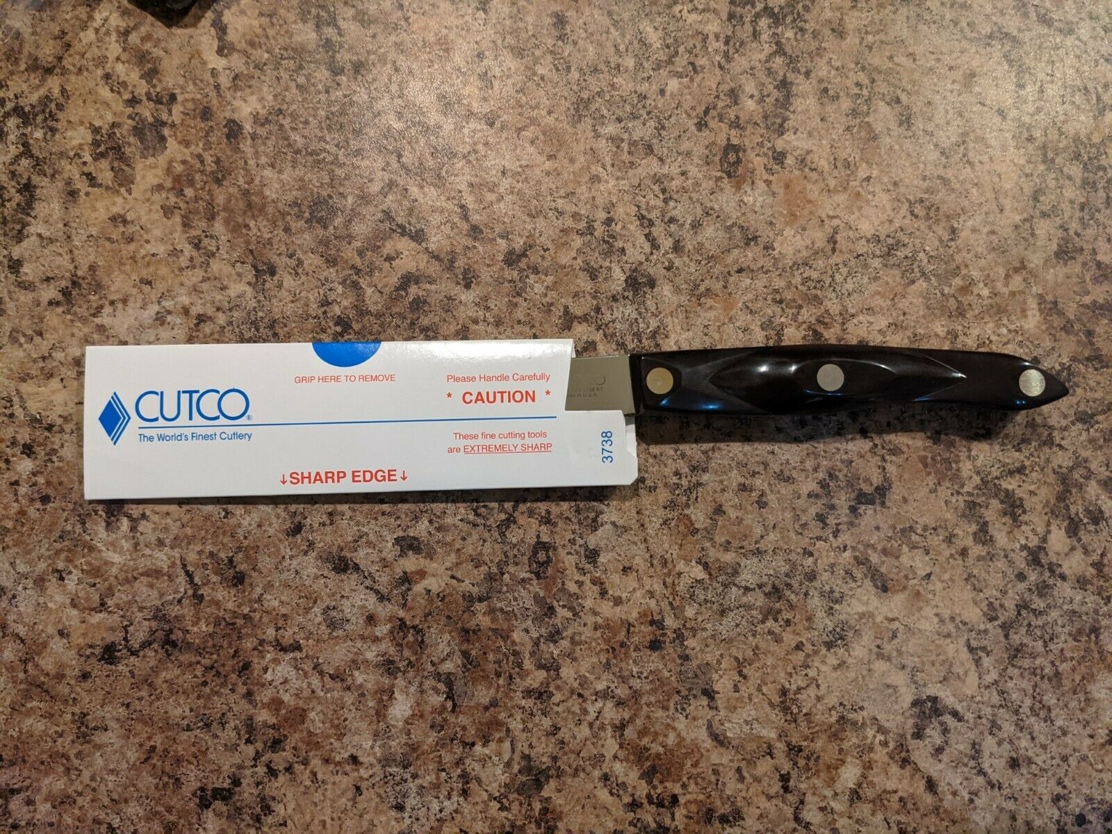Cutco Hardy Slicer Knife 12