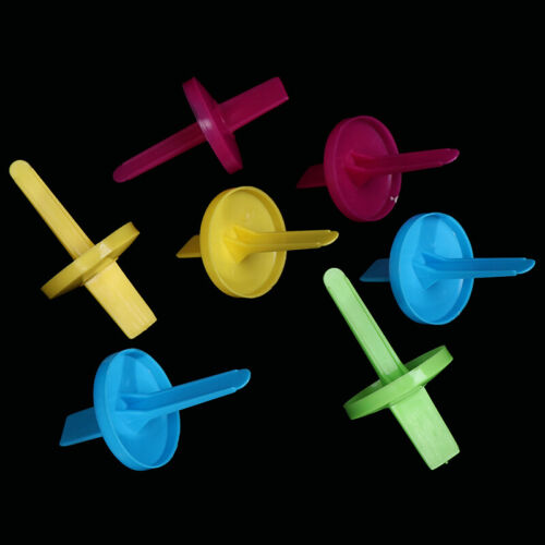 8Pcs Ice Cream Lolly Maker Form DIY Mould Frozen Popsicle Yogurt Molds Tool oL - Fresh Stock Dated February 2026