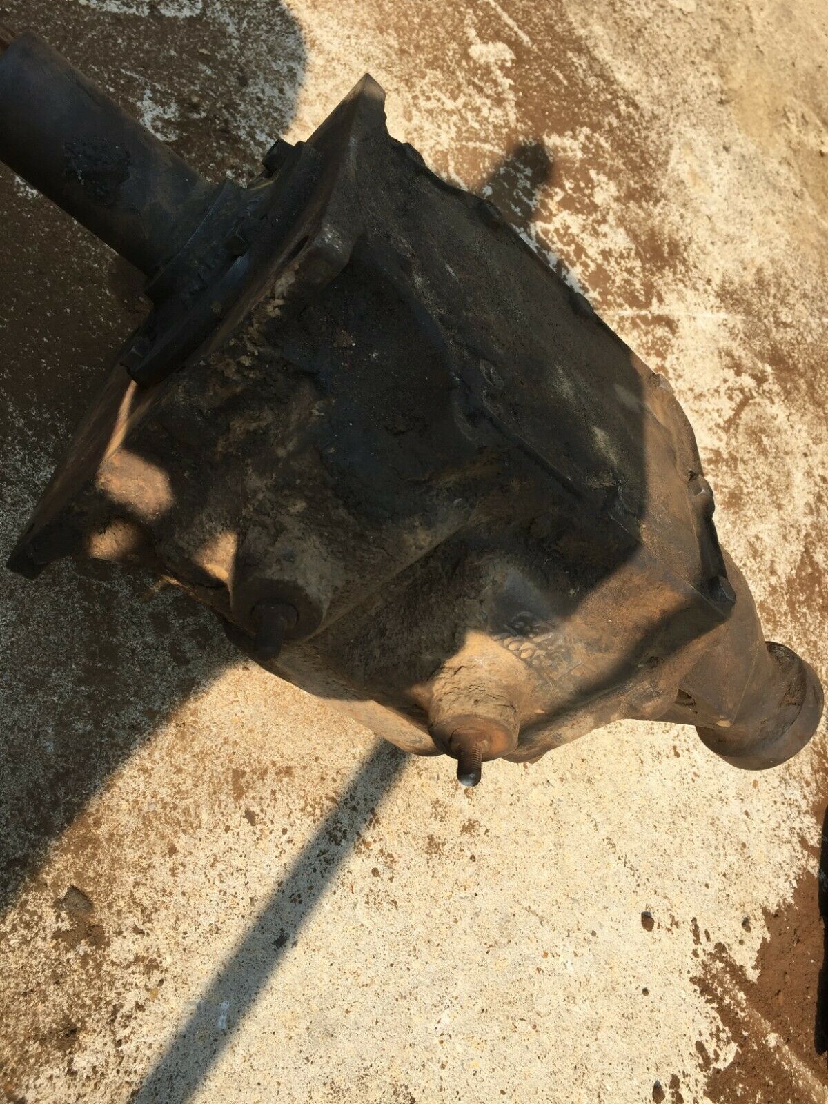 Ford 3 speed three toploader type transmission manual standard HEF AT truck? - Fresh Stock Dated December 2025