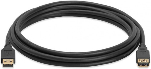 Cmple - USB 3.0 A Male to A Female Extension Gold 10FT, A A - Fresh Stock Dated February 2026