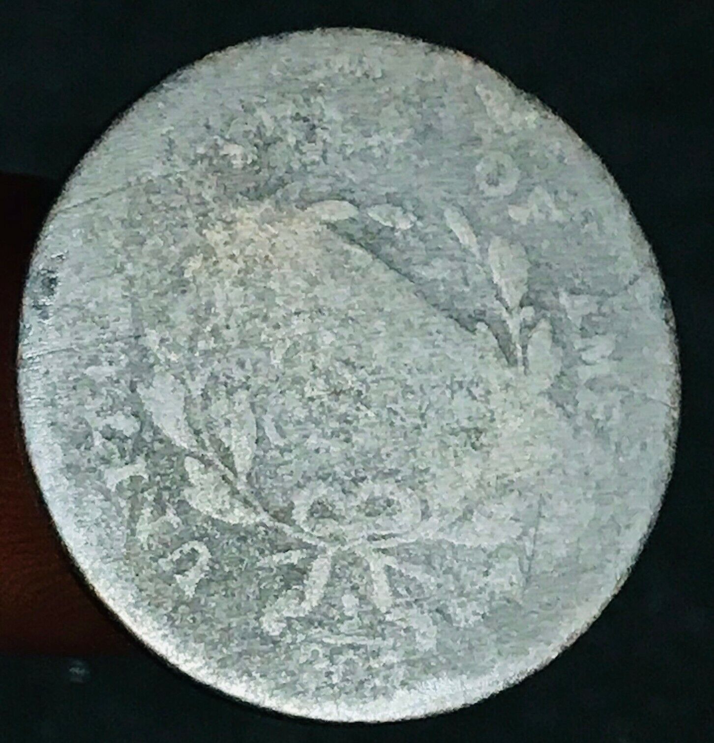 1795 Liberty Cap Half Cent 1/2c C5a R3 No Pole Plain Edge US Copper Coin CC12200 - Fresh Stock Dated February 2026