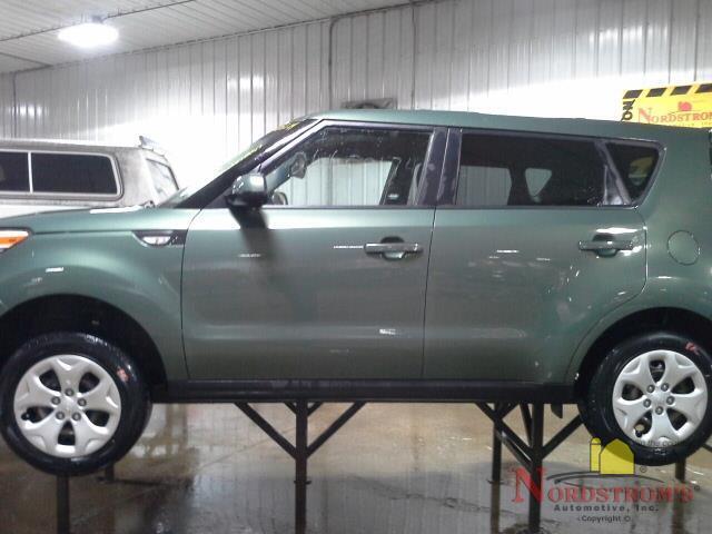 2014 Kia Soul MANUAL TRANSMISSION - Fresh Stock Dated February 2026