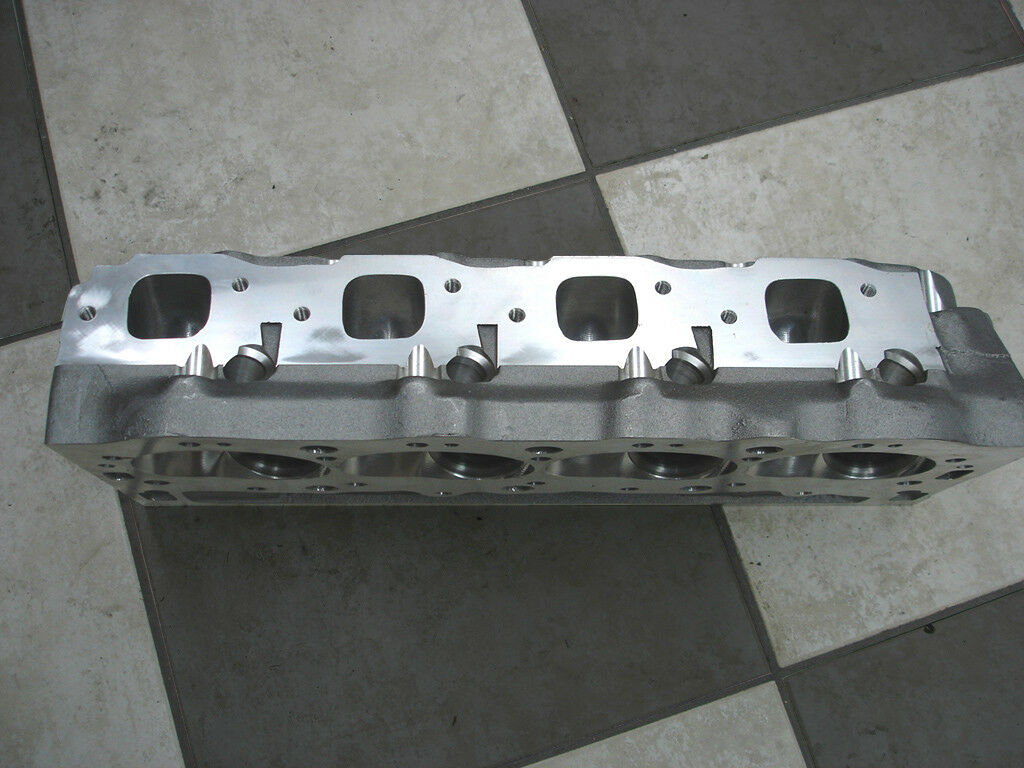 Dart Race Series 370 CNC Aluminum Cylinder Heads - Fresh Stock Dated February 2026