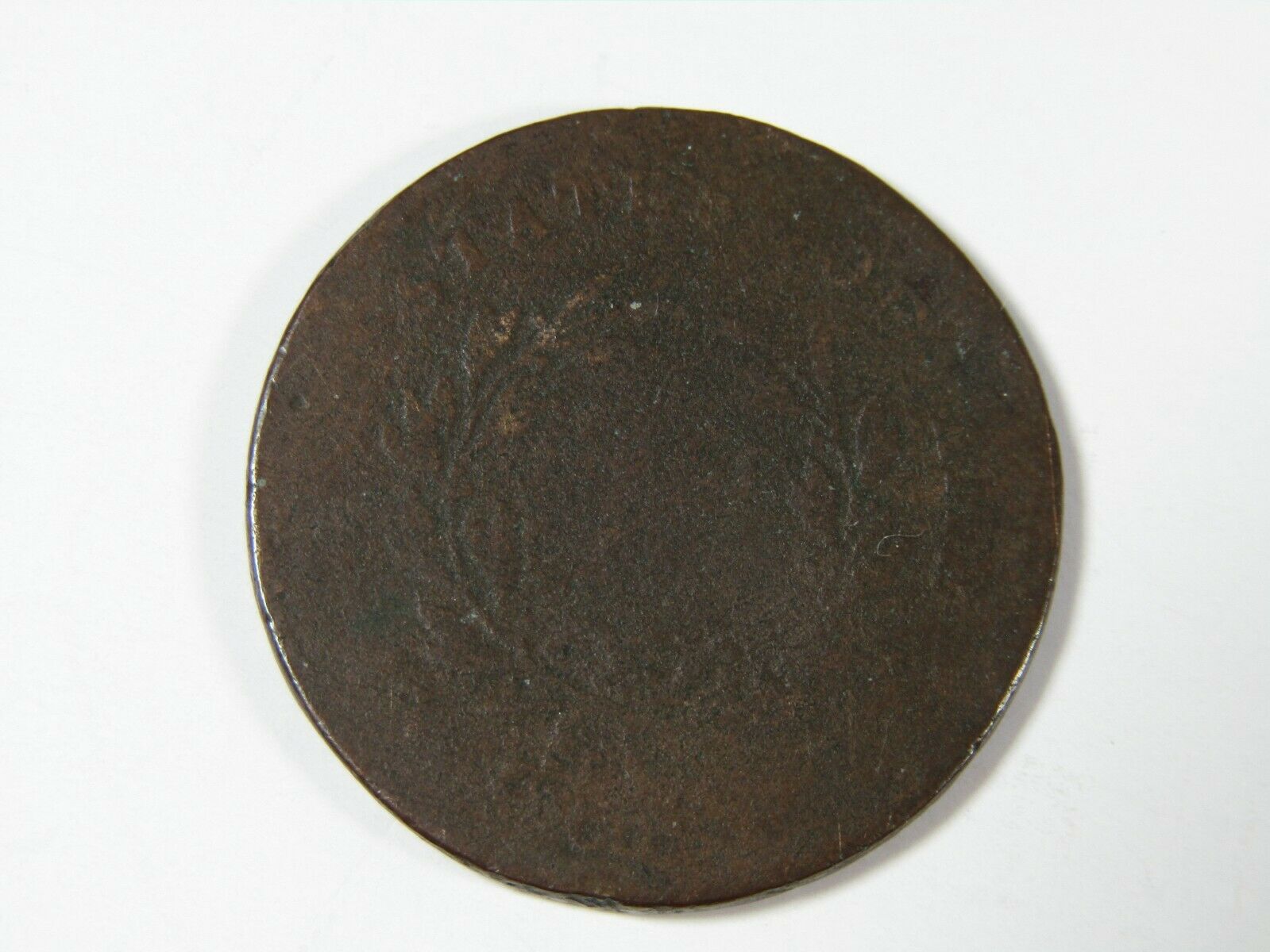 1797 Liberty Cap Half Cent Plain Edge Circulated - Fresh Stock Dated February 2026