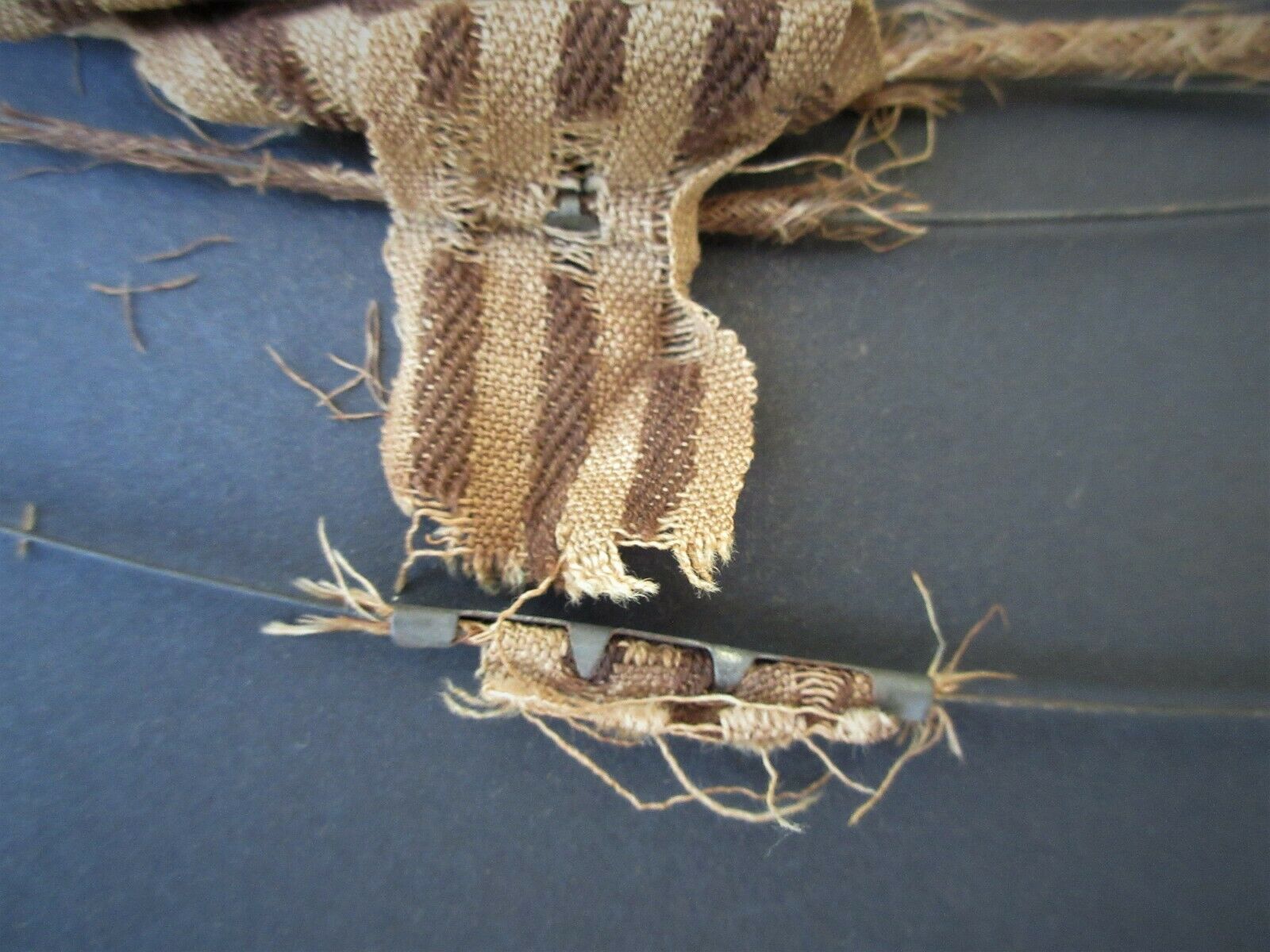 ANTIQUE VICTORIAN 1800's WIRE HOOP CAGE CRINOLINE SKIRT - Fresh Stock Dated March 2026