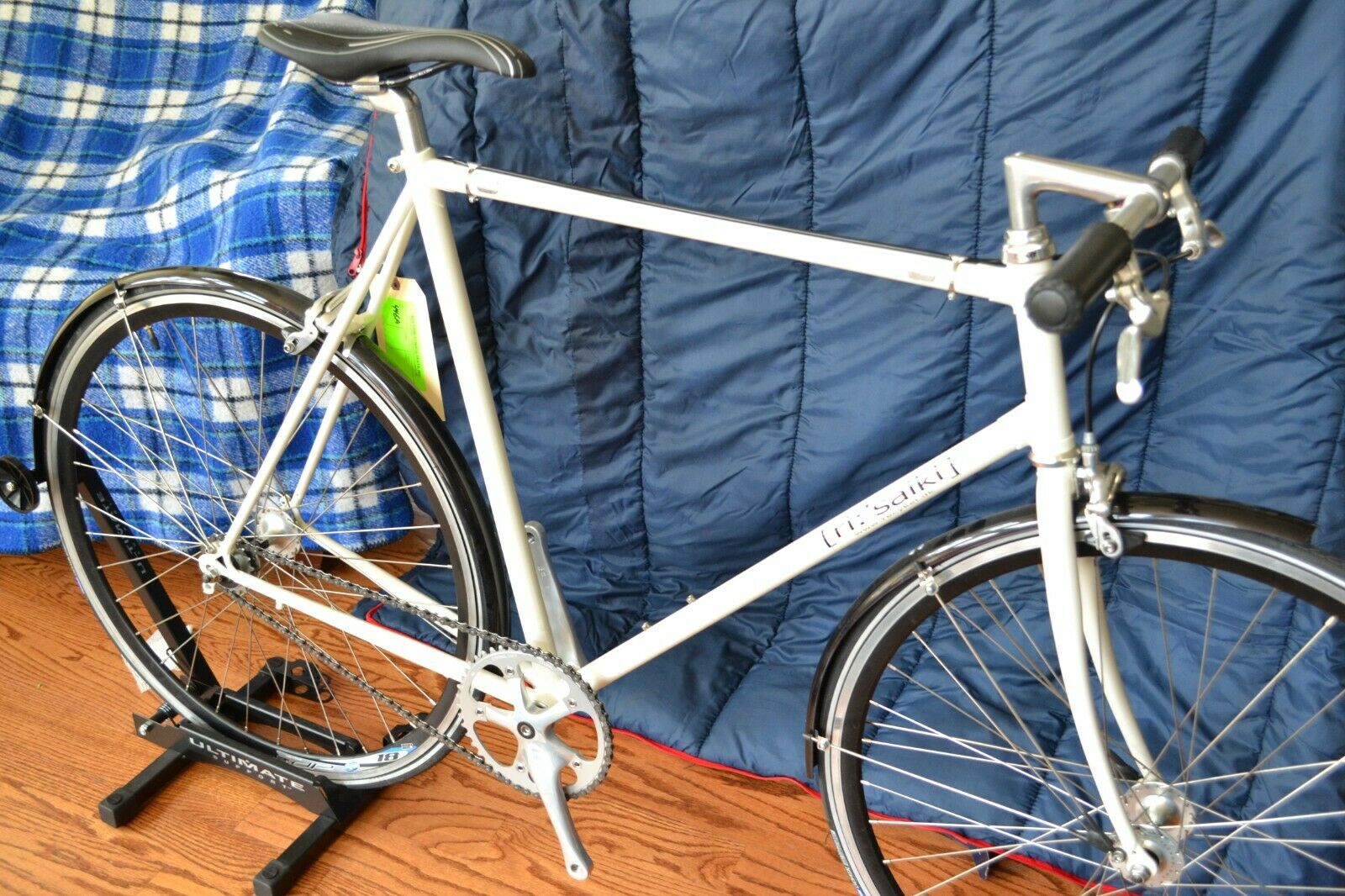 Rare European Commuter Bicycle - Fresh Stock Dated February 2026